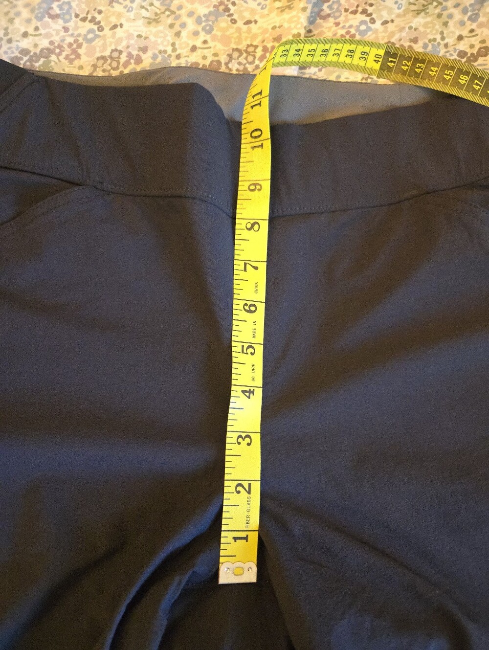 Duluth Softshell Activewear Pants Size 18 X 33 - Picture 8 of 9